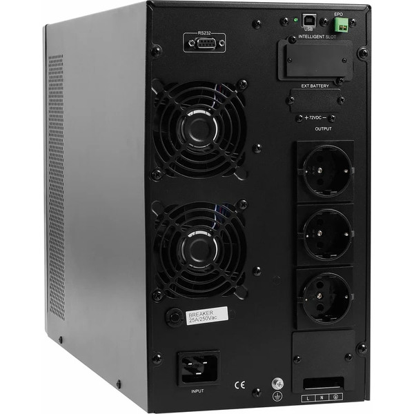 Источник бесперебойного питания Powerman Online 3000