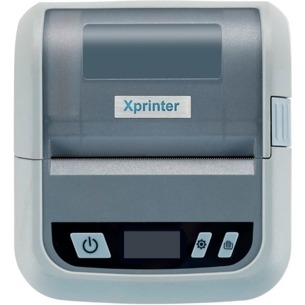 Принтер этикеток Xprinter XP-P323B(USB, Bluetooth)