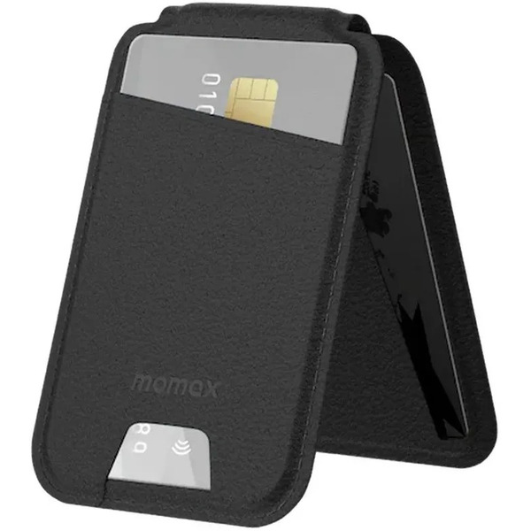 Кошелек-кардхолдер Momax 1-Wallet SR29D (черный)