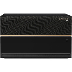 Робот-пылесос Dreame Robot Vacuum X60 Master Black RLX88DE