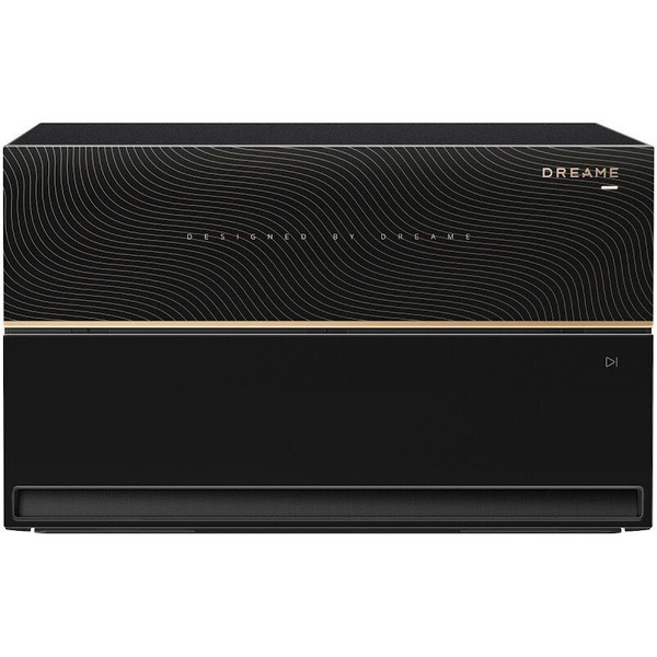 Робот-пылесос Dreame Robot Vacuum X60 Master Black RLX88DE