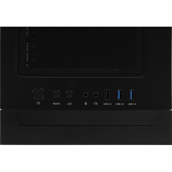 Корпус Montech AIR 1000 Lite (черный)