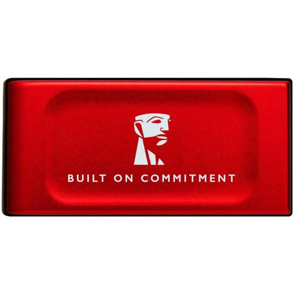 Внешний накопитель Kingston XS1000 1TB SXS1000R/1000GA