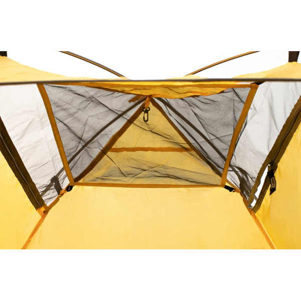 Палатка экспедиционная Tramp Cave 3 Green ( V2 )