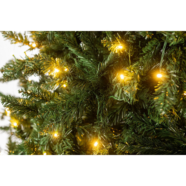 Ель искусственная Winter Fun Light 270 24801-270CM LED