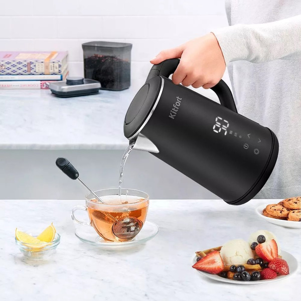 Электрический чайник Kitfort КТ-6188