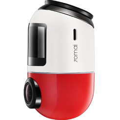 Видеорегистратор 70mai Dash Cam Omni-64G (X200-64G) Red