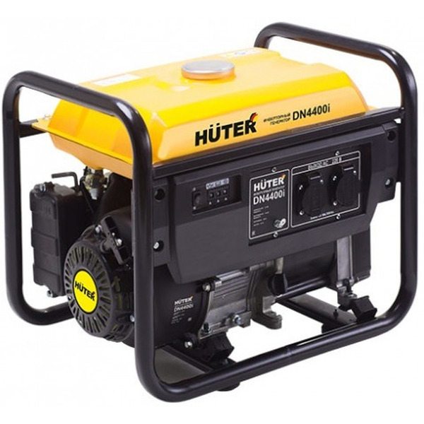 Генератор Huter DN4400i (64/10/5)