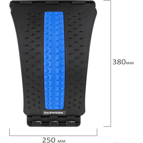 Минитренажер Daswerk Premium 680035 (синий)