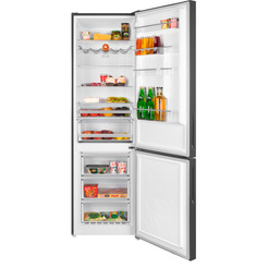 Холодильник MAUNFELD MFF200NFSBE