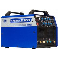 Сварочный инвертор AuroraPRO Inter TIG 200 AC/DC Pulse