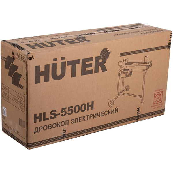 Гидравлический дровокол Huter HLS-5500H (70/14/2)