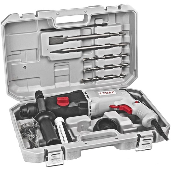 Перфоратор Ставр ПЭГ-1000