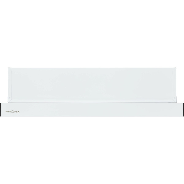 Вытяжка KRONA KAMILLA T 600 WHITE (1 мотор)