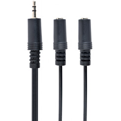 Разветвитель Gembird CCA-415