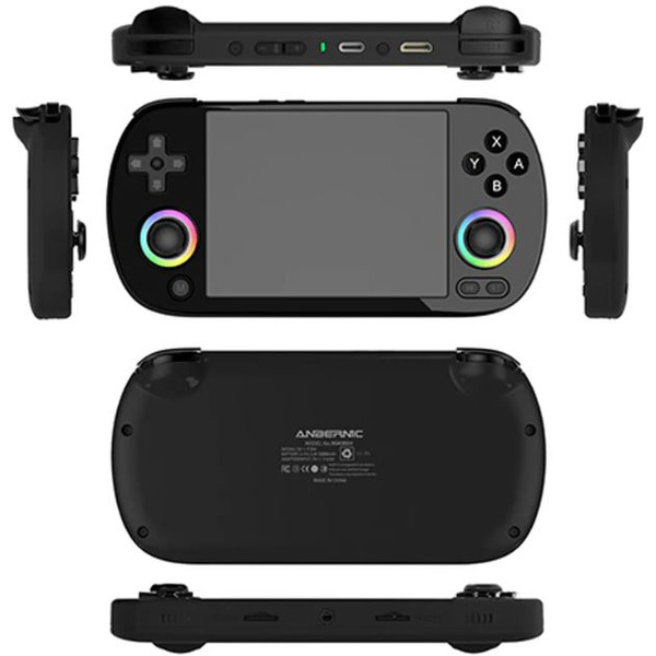 Игровая приставка Anbernic RG40XXH 32GB+128GB