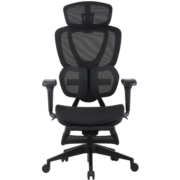 Кресло компьютерное EVOLUTION LX 1 Black