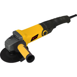 Машина шлифовальная угловая Edon AG-125/1000CER (28225)