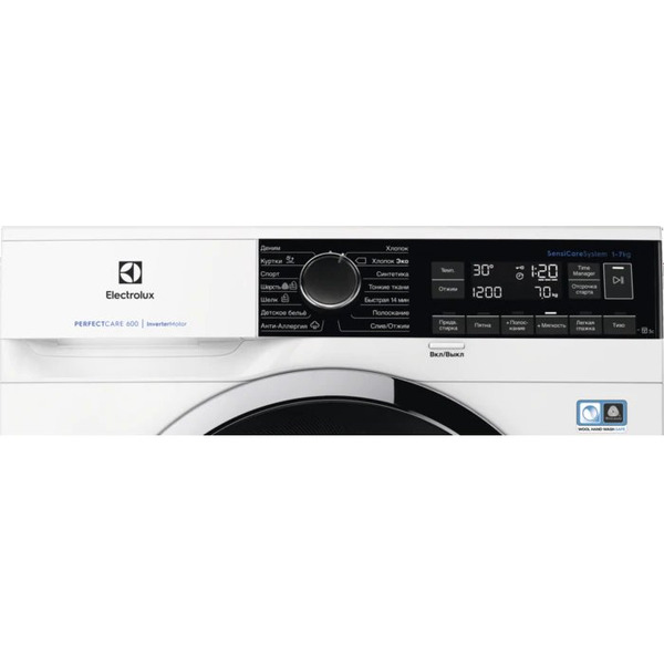 Стиральная машина ELECTROLUX EW6S2R27C