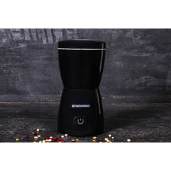 Кофемолка Starwind SGP8426 (черный)