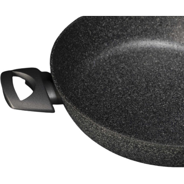 Сотейник с 2-мя ручками 28 см TVS МИНЕРАЛИЯ ИНДУКЦИЯ (BS380282910101)