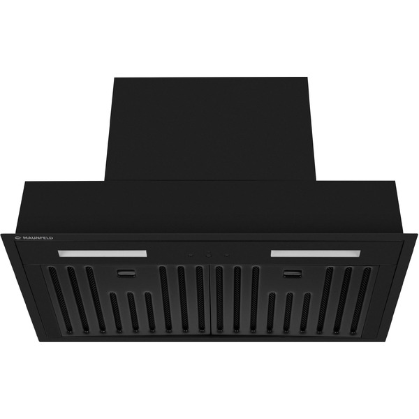 Кухонная вытяжка MAUNFELD BERK 60 Built In (черный антрацит)