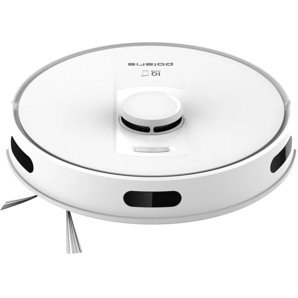 Робот-пылесос Polaris PVCRDC 5004 Wi-Fi IQ Home (белый)