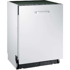 Встраиваемая посудомоечная машина Samsung DW60M6050BB/WT