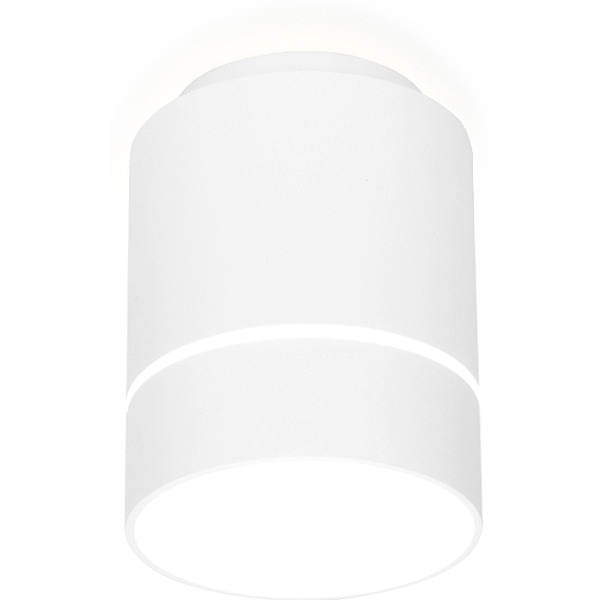 Точечный светильник Ambrella light TN256 WH/S