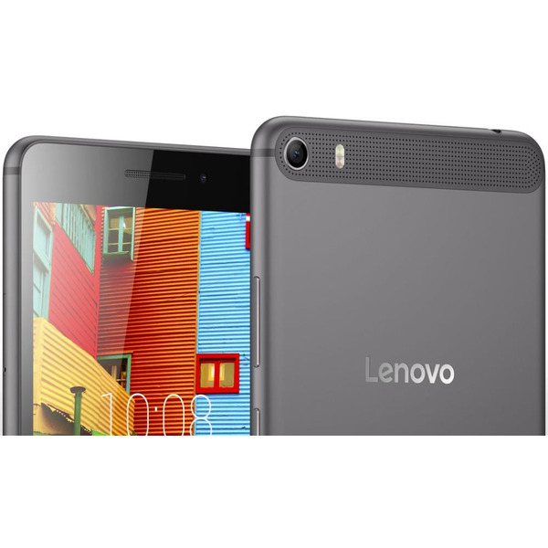 Смартфон Lenovo Phab Plus PB1-770M TAB 32GGR-UA Grey