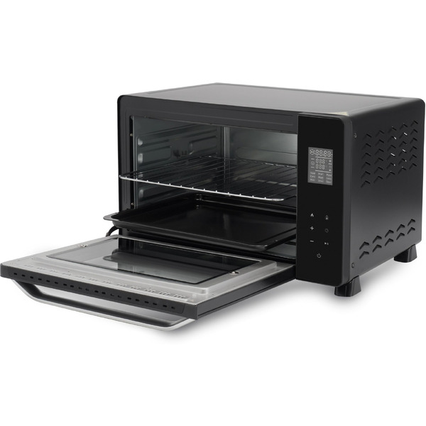 Мини-печь Hyundai MIO-HY082 (черный)