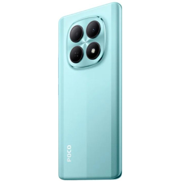 Смартфон POCO M8 5G 8GB/256GB (зеленый)