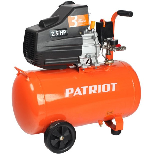 Компрессор Patriot EURO 50-260K