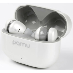 Наушники Padmate T11P (белый)