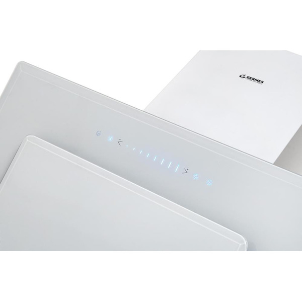 Вытяжка Germes Delta 60 sensor White