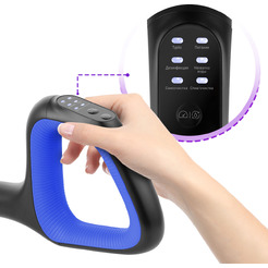 Вертикальный моющий пылесос Kitfort КТ-5238-2