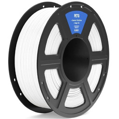 Пластик Elegoo PETG 1.75 мм 1 кг 50.203.0386 (белый)