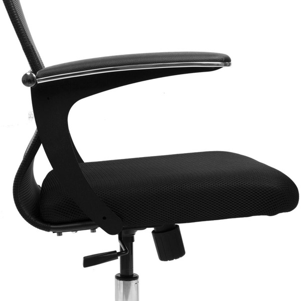 Кресло BRABIX PREMIUM Ultimate EX-801 (черное) 532917