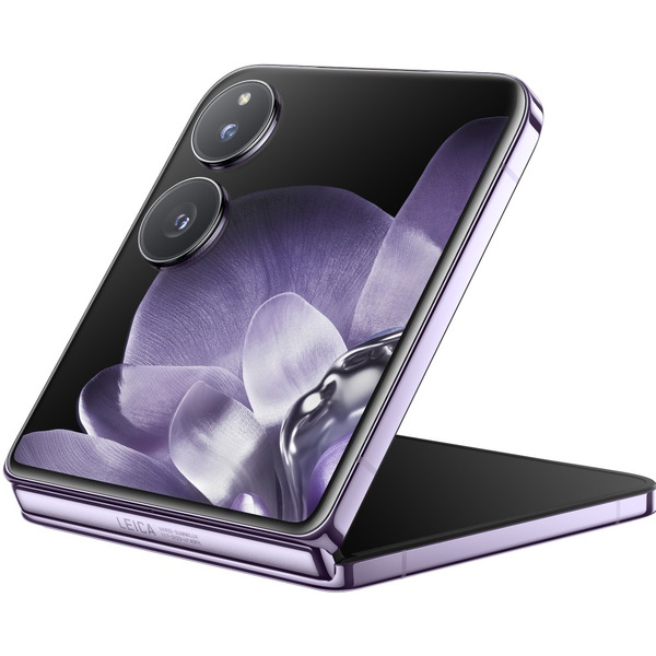 Смартфон Xiaomi MIX Flip 12GB/512GB Purple RU