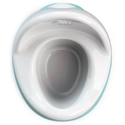 Детский горшок Kidwick Дуэт KW100104 (бирюзовый/белый)