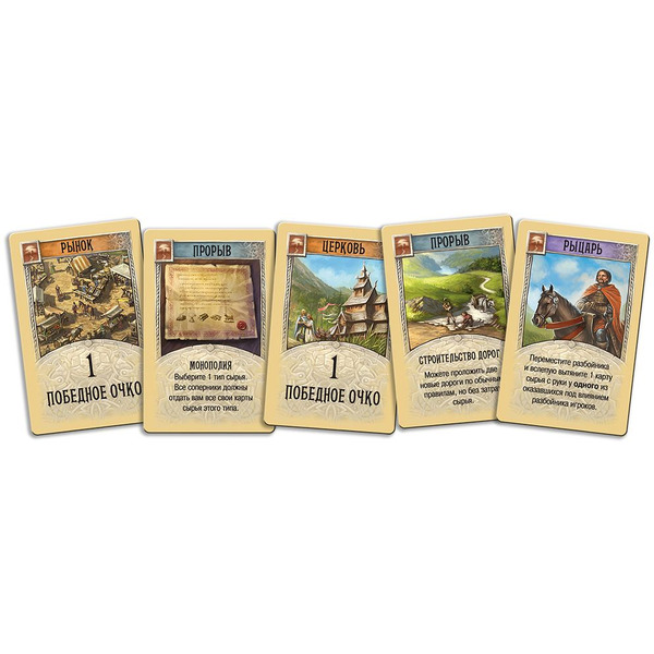 Настольная игра Hobby World 915853 Колонизаторы Catan (2024)