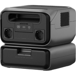 Портативная зарядная станция EcoFlow River 3 Max