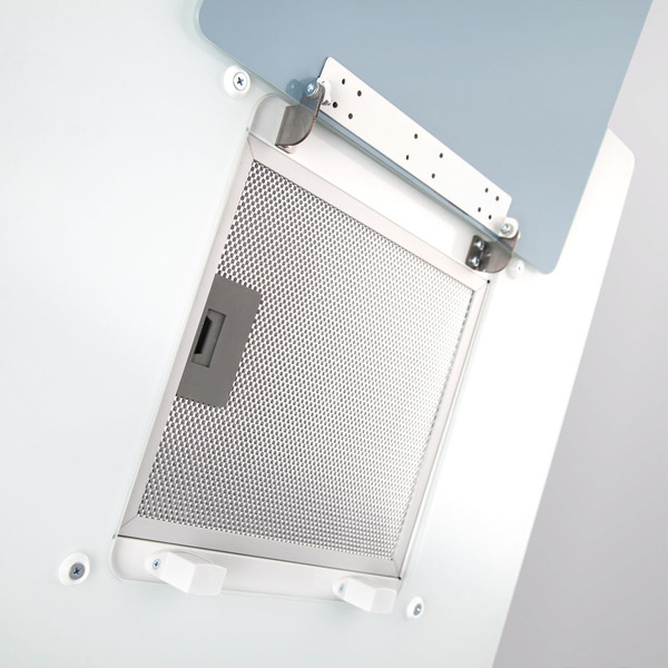 Вытяжка PYRAMIDA NR 60 M WH