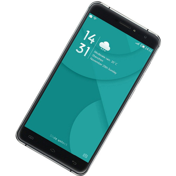 Смартфон DOOGEE F7 серый