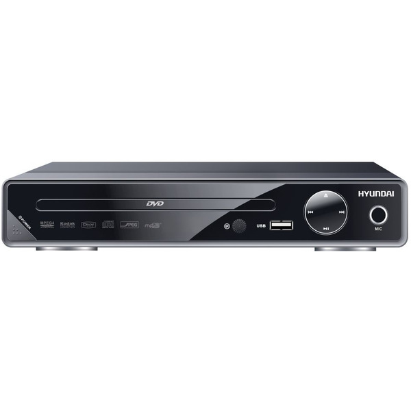 Плеер DVD Hyundai H-DVD200
