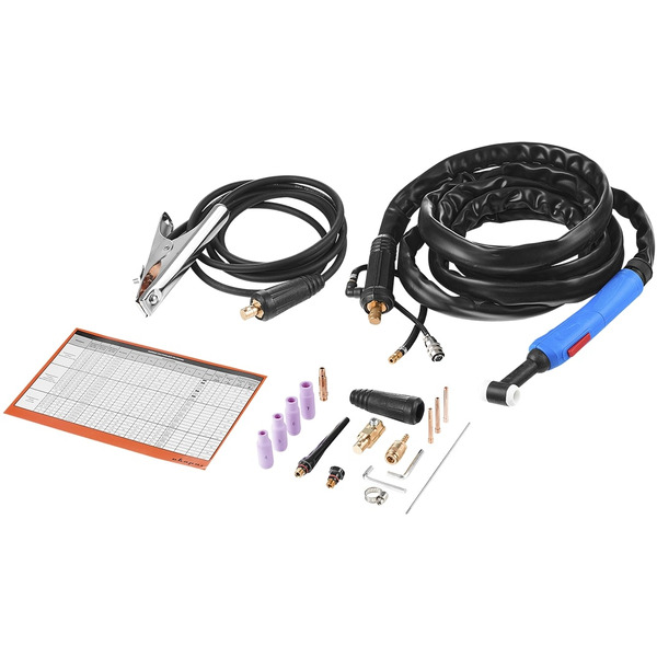 Инвертор сварочный Сварог TIG 200 P AC/DC REAL (E201В)