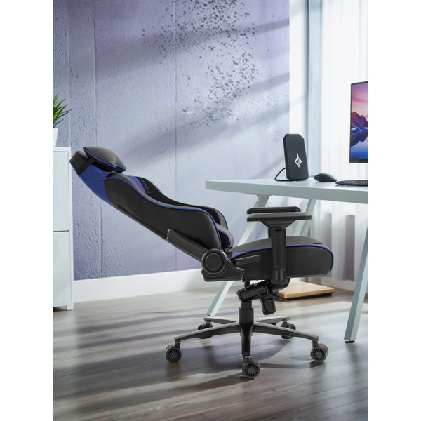 Игровое кресло Zone 51 Armada Black-blue Z51-ARD-BL