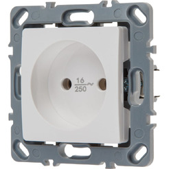 Розетка Leiden Electric Steen 806061