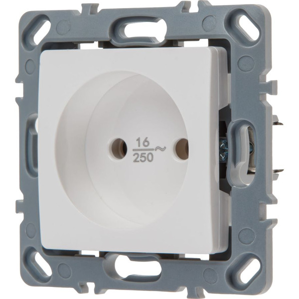 Розетка Leiden Electric Steen 806061