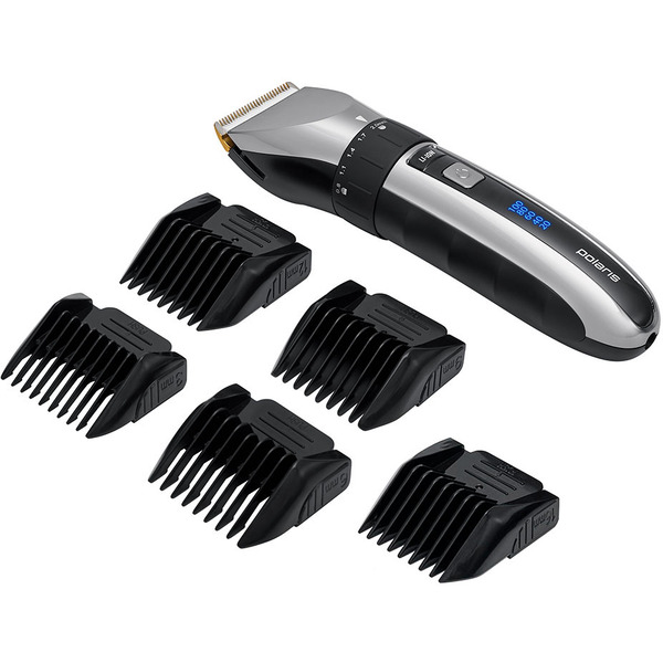 Машинка для стрижки Polaris PHC 3017RC Argan Therapy Pro